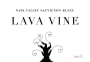 Lava Vine Winery  2015  Front Label