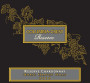 Columbia Crest Reserve Chardonnay 2010  Front Label