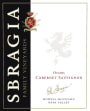 Sbragia Hughes Vineryard Cabernet Sauvignon 2013  Front Label