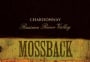 Crew Wine Company Mossback Chardonnay 2010  Front Label