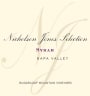 Nicholson Jones Selections Syrah 2010  Front Label