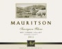 Mauritson Dry Creek Valley Sauvignon Blanc 2011 Front Label