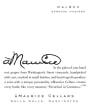 aMaurice Gamache Vineyard Malbec 2012 Front Label