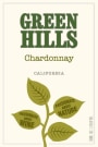 LangeTwins Green Hills Chardonnay 2010 Front Label