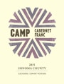 Camp Cabernet Franc 2015 Front Label