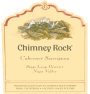 Chimney Rock Cabernet Sauvignon 2004 Front Label