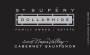 St. Supery Dollarhide Ranch Reserve Cabernet Sauvignon 2008  Front Label