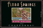 Flora Springs Napa Valley Chardonnay 2004 Front Label