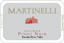 Martinelli Lolita Ranch Pinot Noir 2014 Front Label