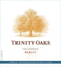 Trinity Oaks Merlot 2010 Front Label