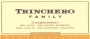 Trinchero Selection Chardonnay 2010 Front Label