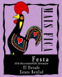 Mais Fica Winery Festa 2012 Front Label