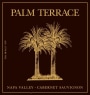 Husic Vineyards Palm Terrace Cabernet Sauvignon 2009 Front Label