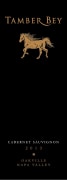 Tamber Bey Cabernet Sauvignon 2013 Front Label