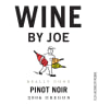 Dobbes Family Winery Wine by Joe Pinot Noir 2006 Front Label