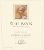 Sullivan Rutherford Estate Coeur de Vigne 2002 Front Label