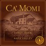Ca' Momi Winery Pinot Noir 2010 Front Label