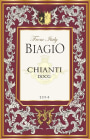 Biagio Chianti 2014  Front Label