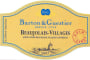 Barton & Guestier Beaujolais 2007  Front Label