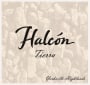 Halcon Vineyards Tierra Petite Sirah 2015  Front Label