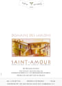 Duboeuf Saint-Amour Domaine des Sablons 2005 Front Label
