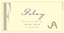 Foley Estate Winery JA Ranch Pinot Noir 2008  Front Label
