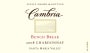 Cambria Bench Break Vineyard Chardonnay 2008 Front Label