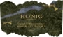 Honig Bartolucci Vineyard Cabernet Sauvignon 2007 Front Label