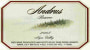 Forefront by Pine Ridge Andrus Reserve 2003 Front Label