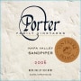 Porter Family Vineyards Sandpiper Red 2006  Front Label