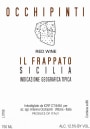 Arianna Occhipinti Il Frappato 2022  Front Label