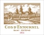 Chateau Cos d'Estournel (1.5 Liter Magnum) 2016  Front Label