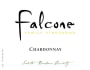 Falcone Chardonnay 2009 Front Label