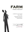 John Anthony Vineyards Farm Cabernet Sauvignon 2015  Front Label