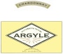 Argyle Chardonnay 2009 Front Label