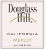 Douglass Hill Merlot 2014  Front Label