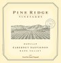 Forefront by Pine Ridge Oakville Cabernet Sauvignon 2012 Front Label