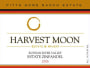 Harvest Moon Winery Pitts Home Ranch Zinfandel 2006  Front Label