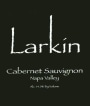 Larkin Wines Cabernet Sauvignon 2007 Front Label