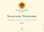 Hartford Seascape Vineyard Pinot Noir 2010 Front Label