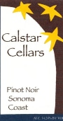 Calstar Cellars Pinot Noir 2007 Front Label