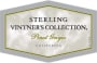 Sterling Vintner's Collection Pinot Grigio 2011  Front Label