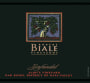 Robert Biale Vineyards Aldo's Vineyard Zinfandel 2007  Front Label