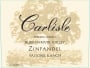 Carlisle Saitone Ranch Zinfandel 2013 Front Label