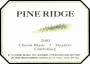 Pine Ridge Chenin Blanc-Viognier 2003 Front Label