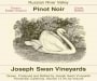 Joseph Swan Trenton Estate Vineyard Pinot Noir 2003 Front Label