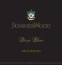 SummerWood Diosa Blanc 2014 Front Label