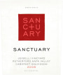 Sanctuary Cabernet Sauvignon 2006  Front Label