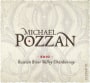 Michael Pozzan Michael Pozzan    Chardonnay 2010 Front Label
