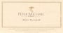 Peter Michael Mon Plaisir Chardonnay 2003 Front Label